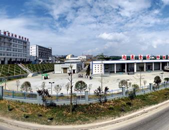 貴州省第二次項目建設(shè)現(xiàn)場觀摩會走進(jìn)藍(lán)雁