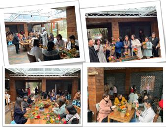 陽春三月芳菲天，最美不過女人節(jié)——記藍雁集團2019年三八節(jié)團隊活動